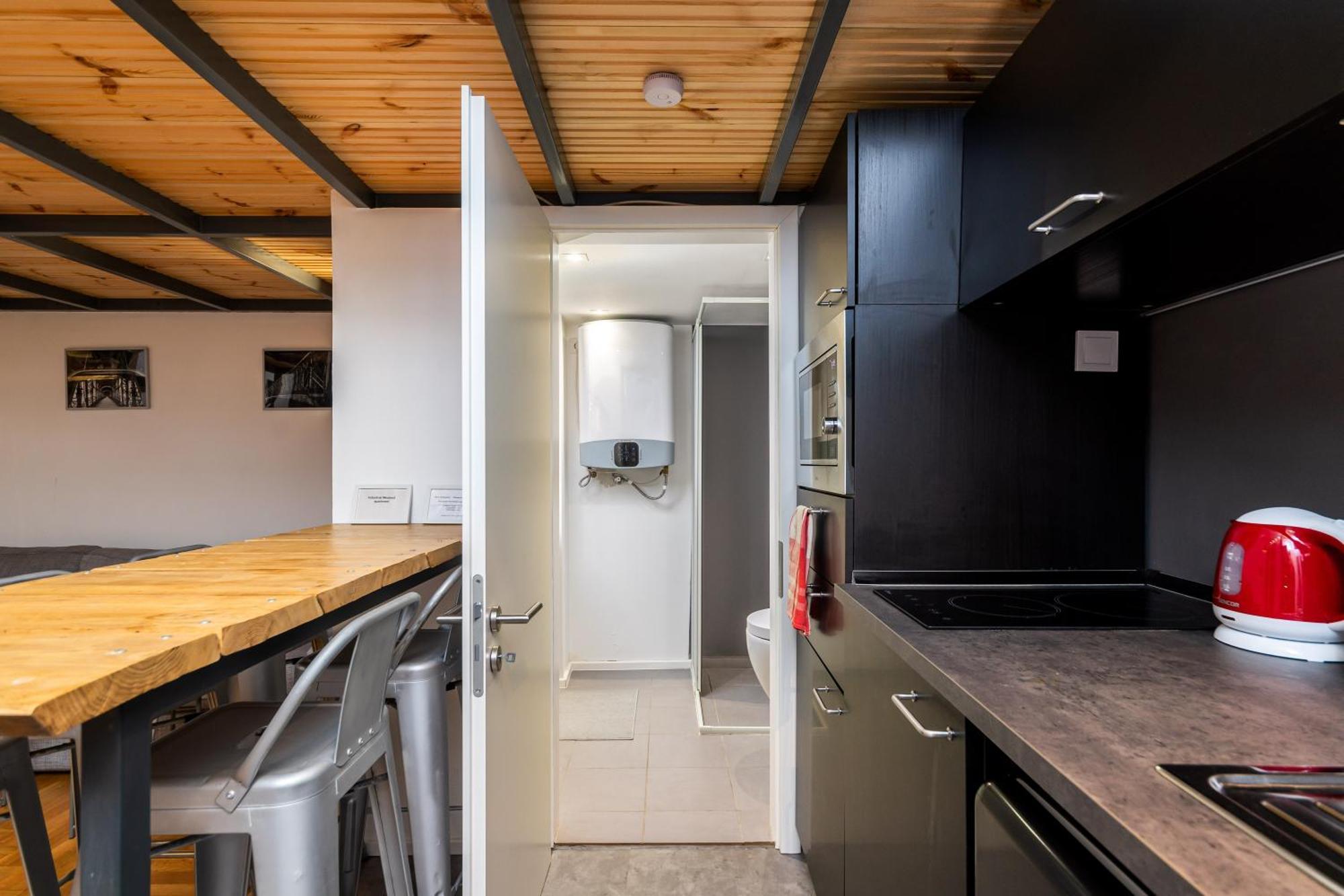 Industrial Westend Будапеща Екстериор снимка